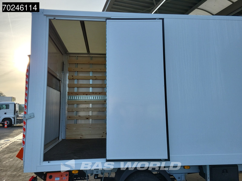 New Box van Mercedes-Benz Sprinter 515 CDI Automaat Bakwagen Laadklep Zijdeur MBUX Airco Cruise Meubelbak Koffer 21m3 Airco Cruise control: picture 7