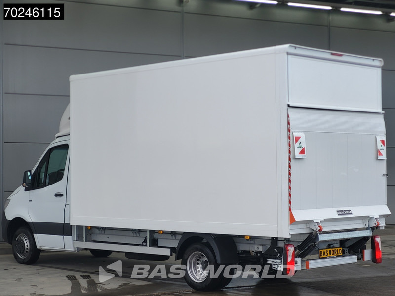 Mercedes-Benz Sprinter 515 CDI Automaat Laadklep Dubbellucht Bakwagen MBUX Airco Cruise MBUX Koffer Meubelbak 21m3 Airco Cruise control - Box van: picture 2 Mercedes-Benz Sprinter 515 CDI Automaat Laadklep Dubbellucht Bakwagen MBUX Airco Cruise MBUX Koffer Meubelbak 21m3 Airco Cruise control - Box van: picture 2
