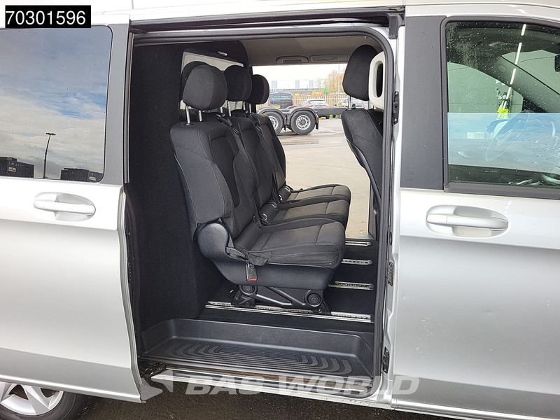 Mercedes-Benz V-Klasse 220 Dubbel Cabine Automaat 2x Schuifdeur Airco Cruise Camera Parkeersensoren v+a APK -5-2026 Euro6 L2 DC Doka Mixto Airco Cruise - Small van: picture 3 Mercedes-Benz V-Klasse 220 Dubbel Cabine Automaat 2x Schuifdeur Airco Cruise Camera Parkeersensoren v+a APK -5-2026 Euro6 L2 DC Doka Mixto Airco Cruise - Small van: picture 3