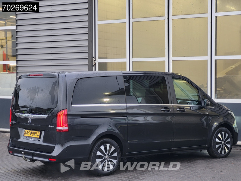 Mercedes-Benz V-Klasse 220 L2H1 Ex.BPM Leder Camera Navi Trekhaak PDC Airco Cruise CarPlay Airco Dubbel cabine Trekhaak Cruise control - Minibus, Passenger van: picture 3 Mercedes-Benz V-Klasse 220 L2H1 Ex.BPM Leder Camera Navi Trekhaak PDC Airco Cruise CarPlay Airco Dubbel cabine Trekhaak Cruise control - Minibus, Passenger van: picture 3
