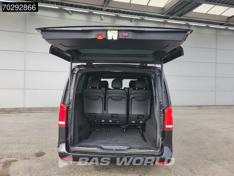 Mercedes-Benz V-Klasse 300d Incl. BPM + Ex. BTW Avantgarde V-300 XL Personenvervoer 8-Persoons 240PK 2x Schuifdeur Leder LED Xenon Airco Cruise Camera - Minibus: picture 3 Mercedes-Benz V-Klasse 300d Incl. BPM + Ex. BTW Avantgarde V-300 XL Personenvervoer 8-Persoons 240PK 2x Schuifdeur Leder LED Xenon Airco Cruise Camera - Minibus: picture 3