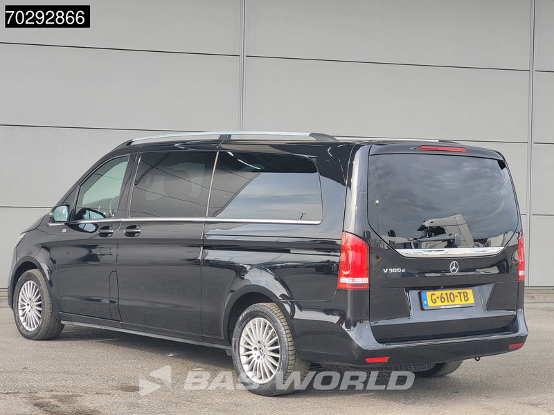 Mercedes-Benz V-Klasse 300d Incl. BPM + Ex. BTW Avantgarde V-300 XL Personenvervoer 8-Persoons 240PK 2x Schuifdeur Leder LED Xenon Airco Cruise Camera - Minibus: picture 2 Mercedes-Benz V-Klasse 300d Incl. BPM + Ex. BTW Avantgarde V-300 XL Personenvervoer 8-Persoons 240PK 2x Schuifdeur Leder LED Xenon Airco Cruise Camera - Minibus: picture 2