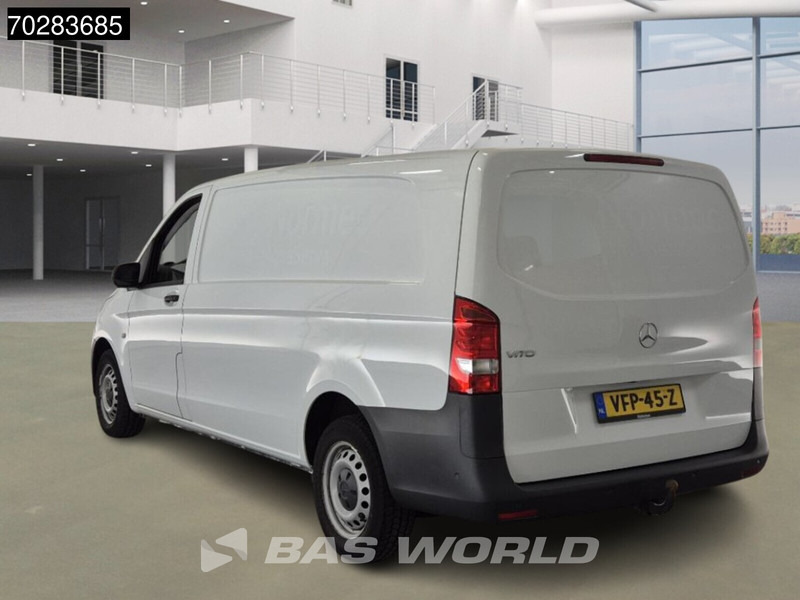 Mercedes-Benz Vito 110 CDI COMING SOON! L3H1 Navi Airco Cruise Camera Trekhaak Parkeersensoren L3 Long 6m3 Airco Trekhaak - Small van: picture 5 Mercedes-Benz Vito 110 CDI COMING SOON! L3H1 Navi Airco Cruise Camera Trekhaak Parkeersensoren L3 Long 6m3 Airco Trekhaak - Small van: picture 5