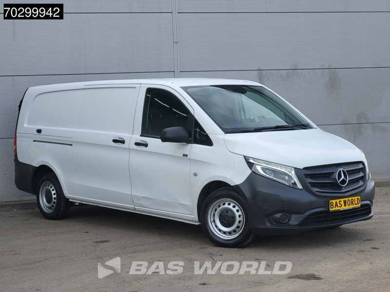 Mercedes-Benz Vito 110 Dubbele Schuifdeur L3H1 LED Airco Cruise Camera Parkeersensoren Euro6 L3 Long Airco Cruise control - Small van: picture 5 Mercedes-Benz Vito 110 Dubbele Schuifdeur L3H1 LED Airco Cruise Camera Parkeersensoren Euro6 L3 Long Airco Cruise control - Small van: picture 5