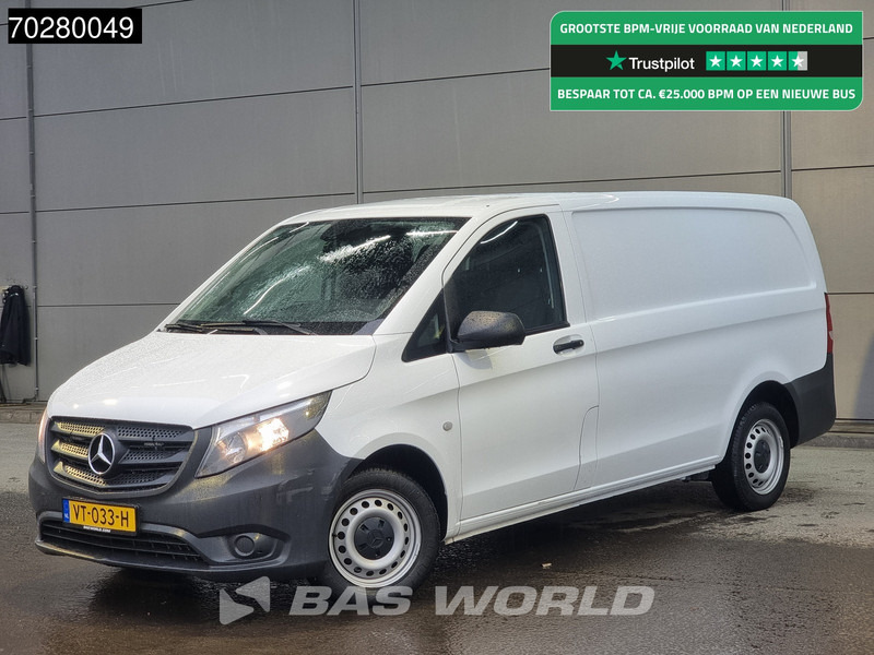 Mercedes-Benz Vito 114 Automaat L2H1 Navi Airco Cruise L2 5m3 Airco Cruise control - Small van: picture 1 Mercedes-Benz Vito 114 Automaat L2H1 Navi Airco Cruise L2 5m3 Airco Cruise control - Small van: picture 1