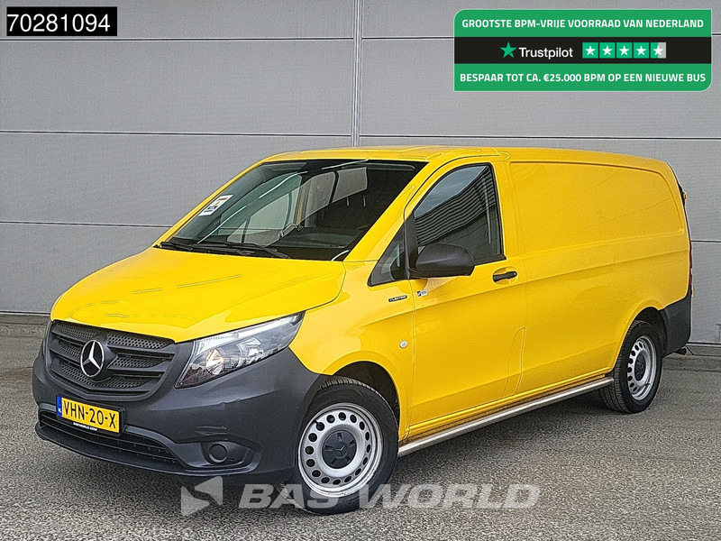 Mercedes-Benz Vito Elektrisch L2H1 134km WLTP 35kWh Airco Camera L2 6m3 Airco - Small van, Electric van: picture 1 Mercedes-Benz Vito Elektrisch L2H1 134km WLTP 35kWh Airco Camera L2 6m3 Airco - Small van, Electric van: picture 1
