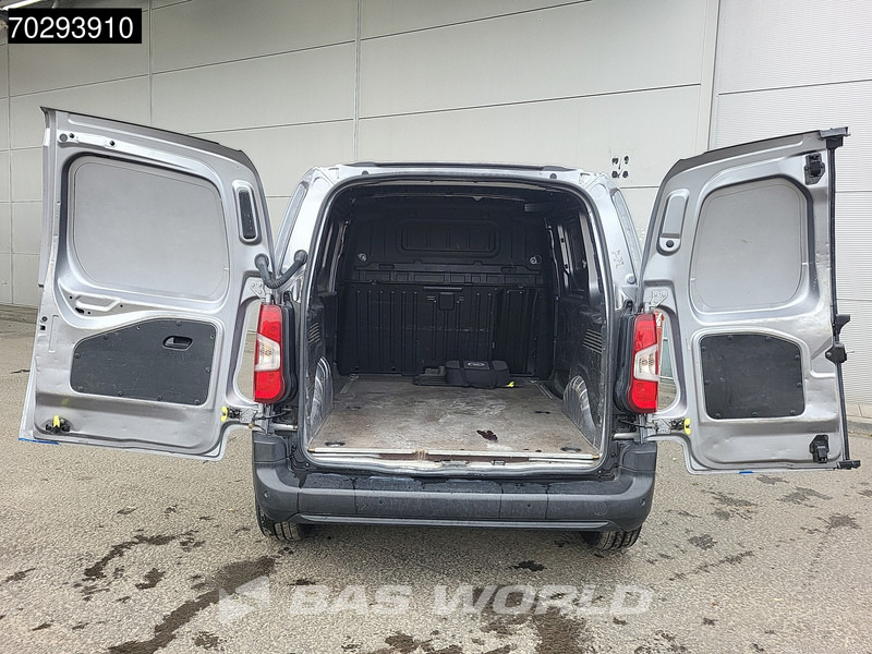 Opel Combo-e 50kWh 273KM WLTP Elektrisch L1H1 Navi Airco Cruise PDC 3m3 Airco Cruise control - Small van, Electric van: picture 2 Opel Combo-e 50kWh 273KM WLTP Elektrisch L1H1 Navi Airco Cruise PDC 3m3 Airco Cruise control - Small van, Electric van: picture 2