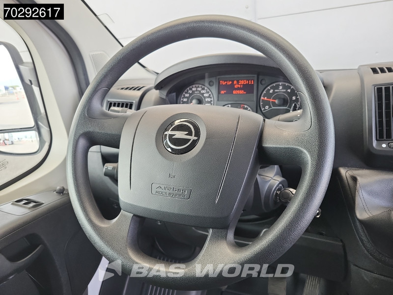Leasing of Opel Movano 140PK Laadklep Bakwagen Airco Camera Cruise D'Hollandia Meubelbak Koffer 18m3 Airco Cruise control Opel Movano 140PK Laadklep Bakwagen Airco Camera Cruise D'Hollandia Meubelbak Koffer 18m3 Airco Cruise control: picture 16