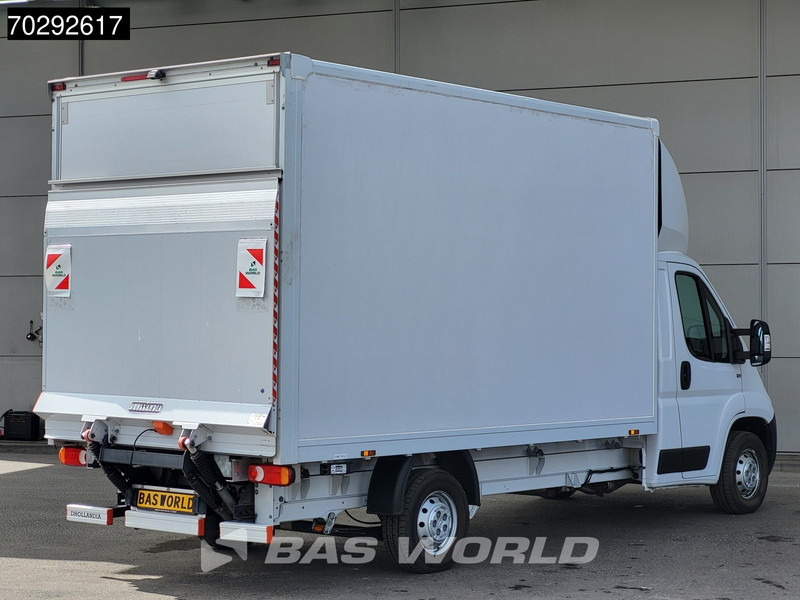 Leasing of Opel Movano 140PK Laadklep Bakwagen Airco Camera Cruise D'Hollandia Meubelbak Koffer 18m3 Airco Cruise control Opel Movano 140PK Laadklep Bakwagen Airco Camera Cruise D'Hollandia Meubelbak Koffer 18m3 Airco Cruise control: picture 6