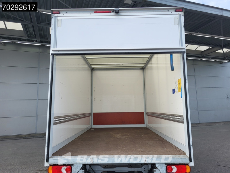 Leasing of Opel Movano 140PK Laadklep Bakwagen Airco Camera Cruise D'Hollandia Meubelbak Koffer 18m3 Airco Cruise control Opel Movano 140PK Laadklep Bakwagen Airco Camera Cruise D'Hollandia Meubelbak Koffer 18m3 Airco Cruise control: picture 7