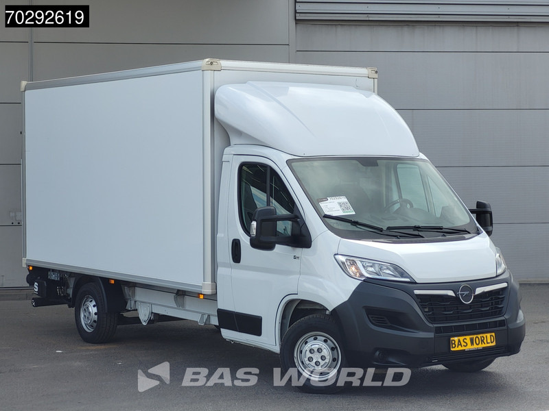 Opel Movano 140PK Laadklep Bakwagen Airco Cruise Camera Euro6 Meubelbak Koffer 18m3 Airco Cruise control - Box van: picture 5 Opel Movano 140PK Laadklep Bakwagen Airco Cruise Camera Euro6 Meubelbak Koffer 18m3 Airco Cruise control - Box van: picture 5