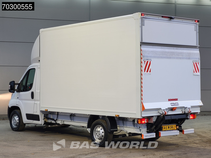 Opel Movano 140PK Laadklep Bakwagen Airco Cruise Camera Euro6 Meubelbak Koffer Airco Cruise control - Box van: picture 2 Opel Movano 140PK Laadklep Bakwagen Airco Cruise Camera Euro6 Meubelbak Koffer Airco Cruise control - Box van: picture 2