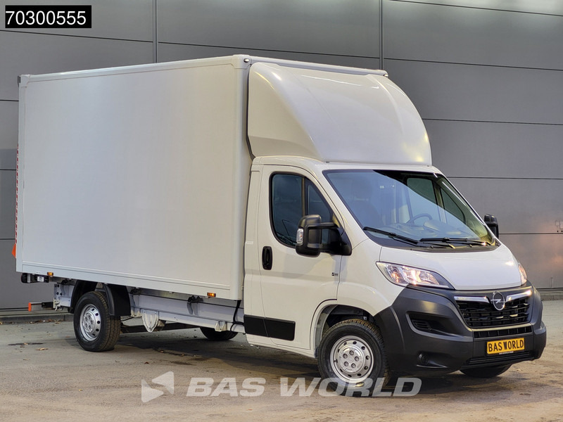 Opel Movano 140PK Laadklep Bakwagen Airco Cruise Camera Euro6 Meubelbak Koffer Airco Cruise control - Box van: picture 5 Opel Movano 140PK Laadklep Bakwagen Airco Cruise Camera Euro6 Meubelbak Koffer Airco Cruise control - Box van: picture 5