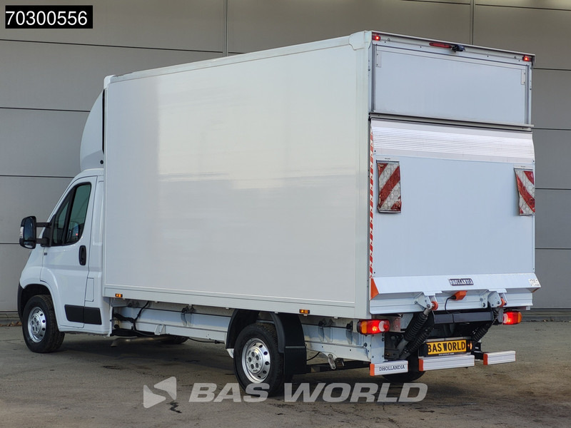 Opel Movano 140PK Laadklep Bakwagen Airco Cruise Camera Euro6 Meubelbak Koffer Airco Cruise control - Box van: picture 2 Opel Movano 140PK Laadklep Bakwagen Airco Cruise Camera Euro6 Meubelbak Koffer Airco Cruise control - Box van: picture 2