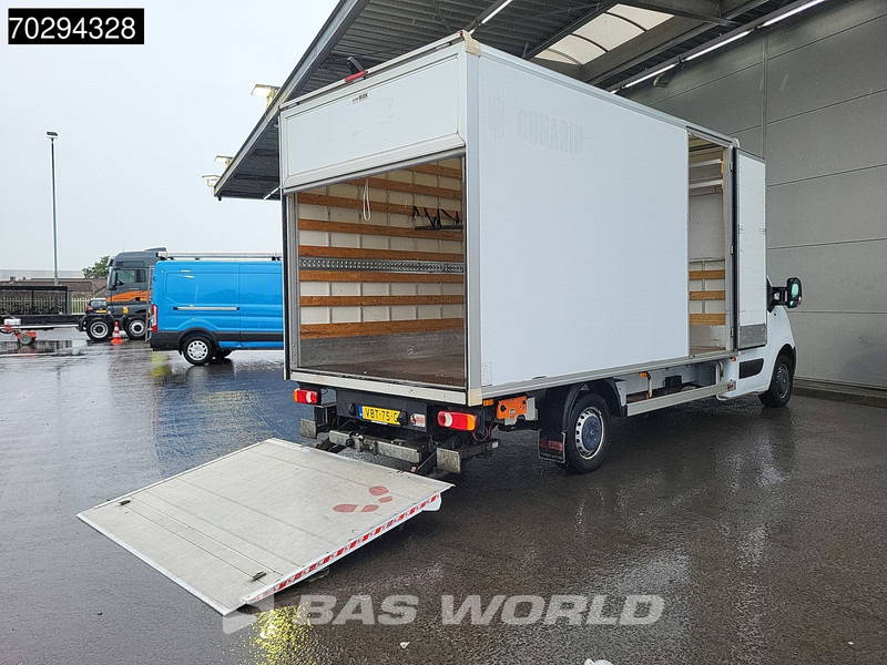 Opel Movano 145PK Laadklep Zijdeur Bakwagen Trekhaak Navi Airco Cruise Euro6 Meubelbak Koffer 20m3 Airco Trekhaak Cruise control - Box van: picture 3 Opel Movano 145PK Laadklep Zijdeur Bakwagen Trekhaak Navi Airco Cruise Euro6 Meubelbak Koffer 20m3 Airco Trekhaak Cruise control - Box van: picture 3