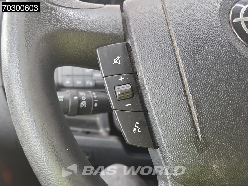 Panel van Opel Movano 165PK L2H2 Trekhaak Navi 165PK Airco Cruise Camera Parkeersensoren APK 05-2026 Euro6 L2 Airco Trekhaak Cruise control: picture 18