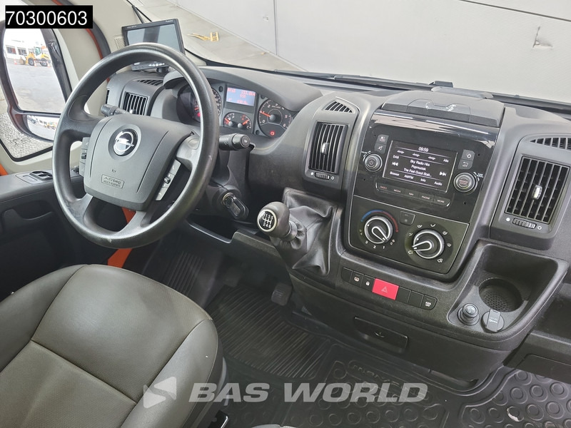 Panel van Opel Movano 165PK L2H2 Trekhaak Navi 165PK Airco Cruise Camera Parkeersensoren APK 05-2026 Euro6 L2 Airco Trekhaak Cruise control: picture 9