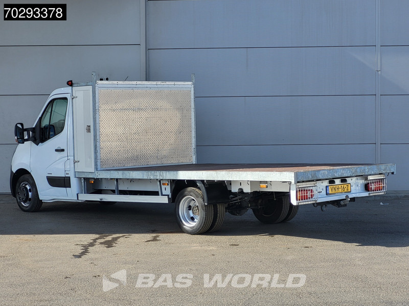 Opel Movano 165PK Open Laadbak 3,5t Trekhaak LED Navi Airco Cruise Euro6 Pritsche Pickup Airco Trekhaak Cruise control - Flatbed van: picture 2 Opel Movano 165PK Open Laadbak 3,5t Trekhaak LED Navi Airco Cruise Euro6 Pritsche Pickup Airco Trekhaak Cruise control - Flatbed van: picture 2