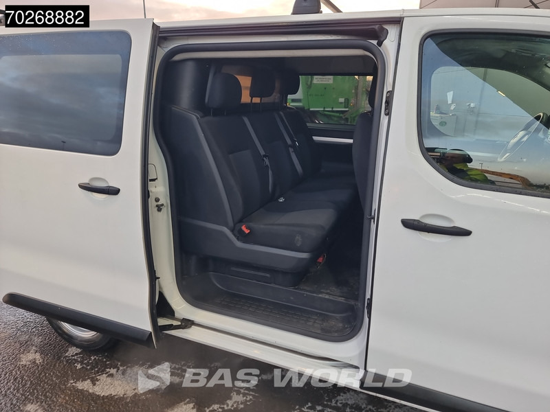 Opel Vivaro 120PK Automaat L3H1 Dubbel Cabine Trekhaak Airco Cruise PDC L3 Doka Mixto 3m3 Airco Dubbel cabine Trekhaak Cruise control - Small van: picture 3 Opel Vivaro 120PK Automaat L3H1 Dubbel Cabine Trekhaak Airco Cruise PDC L3 Doka Mixto 3m3 Airco Dubbel cabine Trekhaak Cruise control - Small van: picture 3