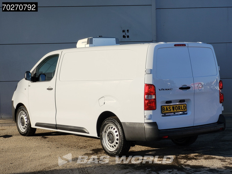 Opel Vivaro 120PK Koelwagen L3H1 Thermo King V100 220V Navi PDC Airco Cruise Koel Koeler Kühlwagen L3H1 4m3 Airco Cruise control - Refrigerated van: picture 5 Opel Vivaro 120PK Koelwagen L3H1 Thermo King V100 220V Navi PDC Airco Cruise Koel Koeler Kühlwagen L3H1 4m3 Airco Cruise control - Refrigerated van: picture 5