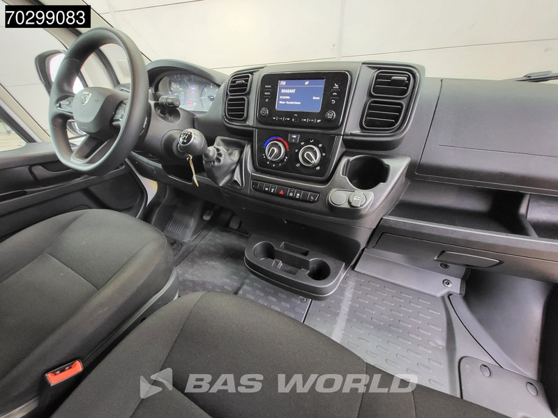 Small van Peugeot Boxer 120pk L2H2 Airco Cruise Camera Parkeersensoren Euro6 L2 Airco Cruise control: picture 9