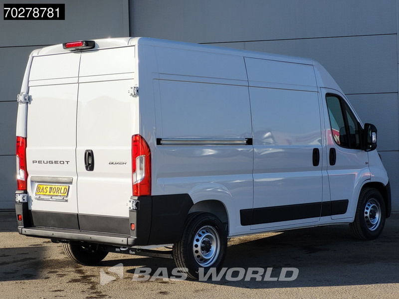 Peugeot Boxer 140pk Automaat L2H2 2025model Camera Airco Cruise Parkeersensoren 11m3 Airco Cruise control - Panel van: picture 5 Peugeot Boxer 140pk Automaat L2H2 2025model Camera Airco Cruise Parkeersensoren 11m3 Airco Cruise control - Panel van: picture 5