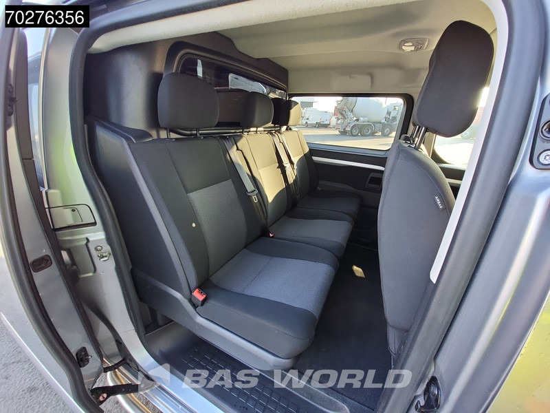 Small van Peugeot Expert 120pk Dubbel Cabine L3H1 Navi Trekhaak Camera Parkeersensoren Airco Cruise L3 Doka Mixto 4m3 Airco Dubbel cabine Trekhaak Cruise: picture 13