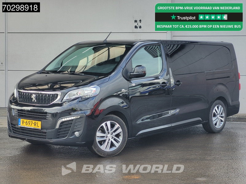 Peugeot Expert 180PK Dubbele Schuifdeur Automaat L3H1 Trekhaak LED Navi Airco Cruise Camera Parkeersensoren v+a Euro6 L3 Airco Trekhaak Cruise - Small van: picture 1 Peugeot Expert 180PK Dubbele Schuifdeur Automaat L3H1 Trekhaak LED Navi Airco Cruise Camera Parkeersensoren v+a Euro6 L3 Airco Trekhaak Cruise - Small van: picture 1