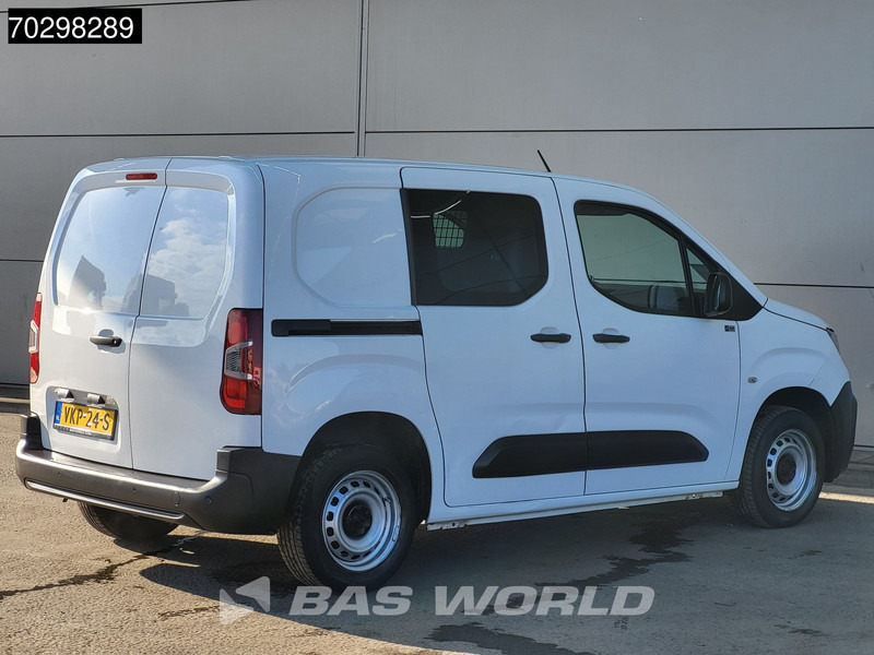 Peugeot Partner 110PK Benzine Emissievrij L1H1 Navi Airco Cruise Parkeersensoren Euro6 L1 Kompakt Airco Cruise control - Small van: picture 5 Peugeot Partner 110PK Benzine Emissievrij L1H1 Navi Airco Cruise Parkeersensoren Euro6 L1 Kompakt Airco Cruise control - Small van: picture 5