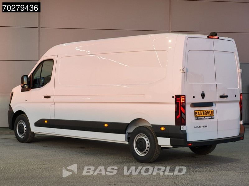 Renault Master 130pk 2025 Model! L3H2 Camera Carplay LED Airco Cruise Parkeersensoren Euro6 L3 12m3 Airco Cruise control - Panel van: picture 2 Renault Master 130pk 2025 Model! L3H2 Camera Carplay LED Airco Cruise Parkeersensoren Euro6 L3 12m3 Airco Cruise control - Panel van: picture 2