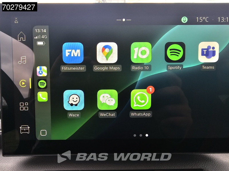 Leasing of Renault Master 130pk 2025 Model! L3H2 Camera Carplay LED Airco Cruise Parkeersensoren L3 12m3 Airco Cruise control Renault Master 130pk 2025 Model! L3H2 Camera Carplay LED Airco Cruise Parkeersensoren L3 12m3 Airco Cruise control: picture 13