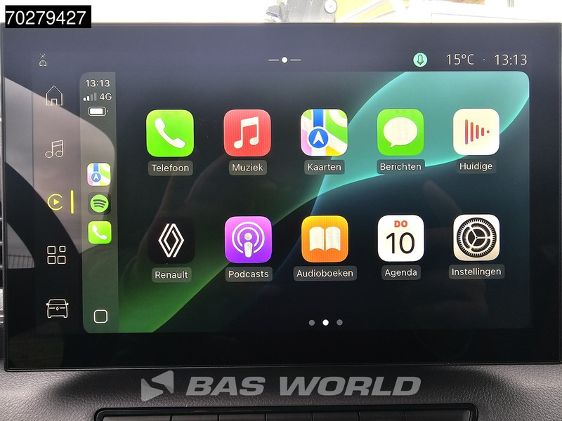 Leasing of Renault Master 130pk 2025 Model! L3H2 Camera Carplay LED Airco Cruise Parkeersensoren L3 12m3 Airco Cruise control Renault Master 130pk 2025 Model! L3H2 Camera Carplay LED Airco Cruise Parkeersensoren L3 12m3 Airco Cruise control: picture 12
