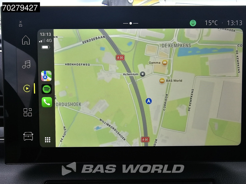 Leasing of Renault Master 130pk 2025 Model! L3H2 Camera Carplay LED Airco Cruise Parkeersensoren L3 12m3 Airco Cruise control Renault Master 130pk 2025 Model! L3H2 Camera Carplay LED Airco Cruise Parkeersensoren L3 12m3 Airco Cruise control: picture 16