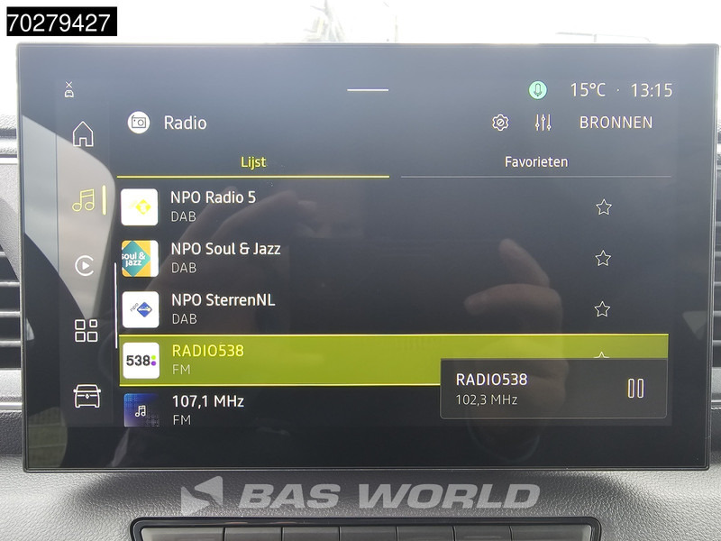Leasing of Renault Master 130pk 2025 Model! L3H2 Camera Carplay LED Airco Cruise Parkeersensoren L3 12m3 Airco Cruise control Renault Master 130pk 2025 Model! L3H2 Camera Carplay LED Airco Cruise Parkeersensoren L3 12m3 Airco Cruise control: picture 14