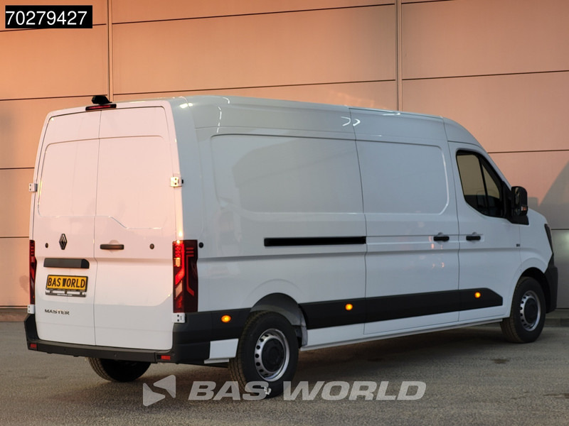 Leasing of Renault Master 130pk 2025 Model! L3H2 Camera Carplay LED Airco Cruise Parkeersensoren L3 12m3 Airco Cruise control Renault Master 130pk 2025 Model! L3H2 Camera Carplay LED Airco Cruise Parkeersensoren L3 12m3 Airco Cruise control: picture 7