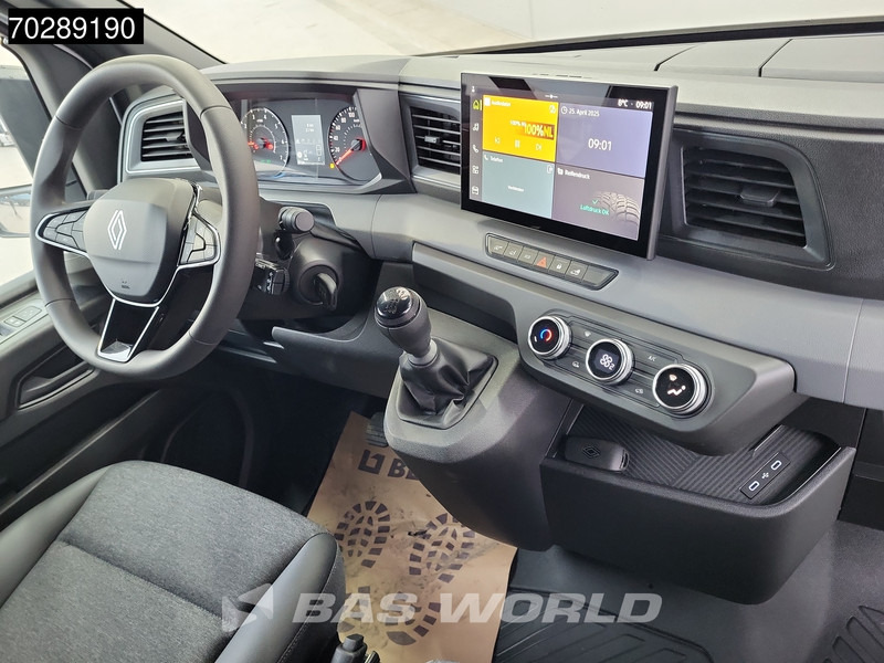 Renault Master 130pk 2025model L3H2 Special Edition LED Imperiaal 17 inch Velgen Airco Cruise Camera Carplay Parkeersensoren L3 12m3 Airco Cruise con - Panel van: picture 5 Renault Master 130pk 2025model L3H2 Special Edition LED Imperiaal 17 inch Velgen Airco Cruise Camera Carplay Parkeersensoren L3 12m3 Airco Cruise con - Panel van: picture 5