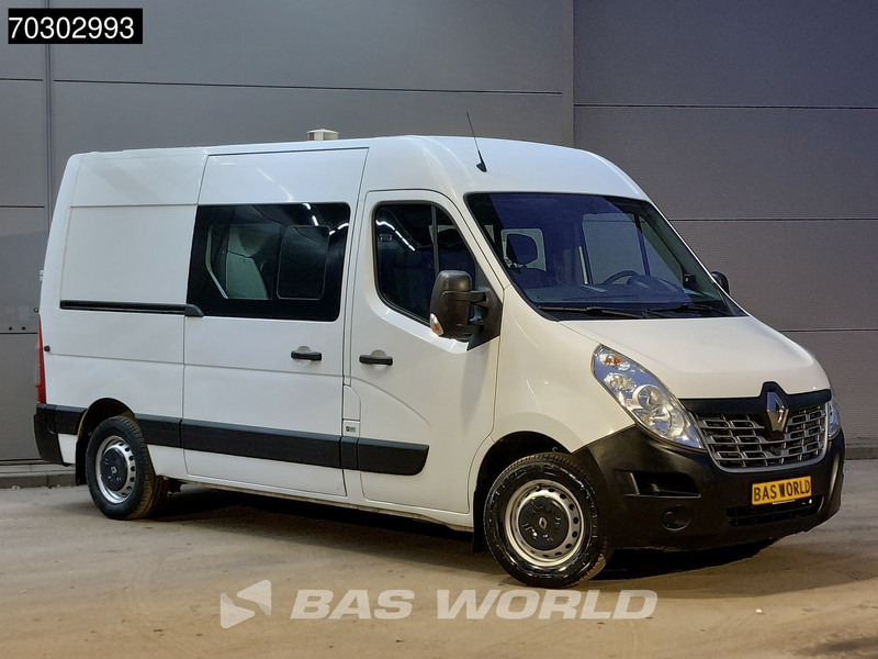 Renault Master 130pk Dubbel Cabine L2H2 Airco Cruise Camera Parkeersensoren Euro6 L2 DC Doka Mixto Airco Cruise control - Panel van: picture 5 Renault Master 130pk Dubbel Cabine L2H2 Airco Cruise Camera Parkeersensoren Euro6 L2 DC Doka Mixto Airco Cruise control - Panel van: picture 5