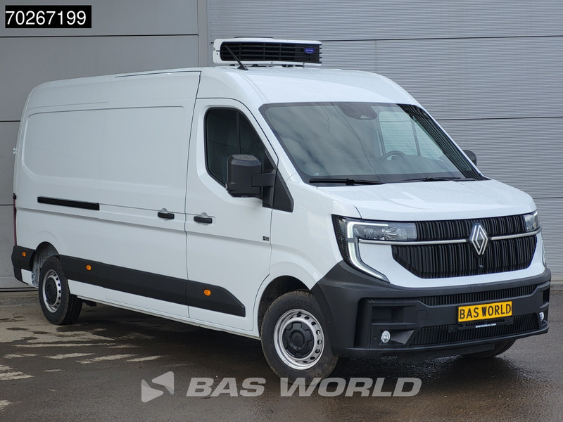 Renault Master 130pk Koelwagen Vriezer -18 Carrier Xarios 200 230V stekker LED Camera Parkeersensoren Airco Cruise Vries Koeler Kühlwagen Kühler Frig - Refrigerated van: picture 5 Renault Master 130pk Koelwagen Vriezer -18 Carrier Xarios 200 230V stekker LED Camera Parkeersensoren Airco Cruise Vries Koeler Kühlwagen Kühler Frig - Refrigerated van: picture 5