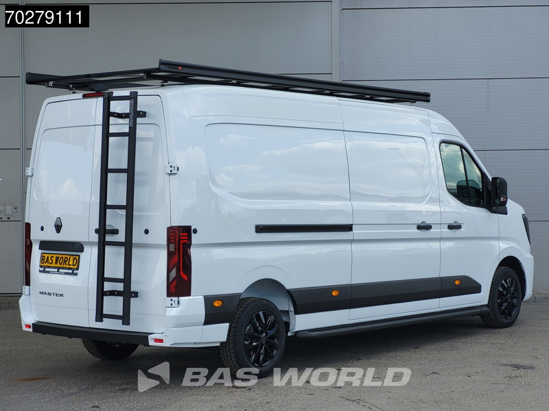 Leasing of Renault Master 130pk Special Edition 2025model L3H2 LED Imperiaal 17 inch Velgen Airco Cruise Camera Carplay Parkeersensoren L3 13m3 Airco Cruise con Renault Master 130pk Special Edition 2025model L3H2 LED Imperiaal 17 inch Velgen Airco Cruise Camera Carplay Parkeersensoren L3 13m3 Airco Cruise con: picture 6