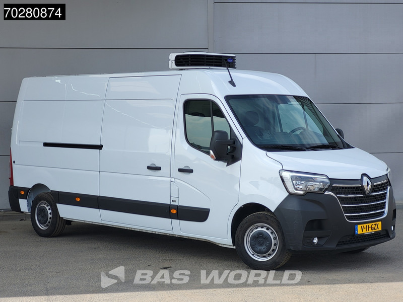 Refrigerated van Renault Master 135PK Koelwagen Vrieswagen Carrier Xarios 200 -18 LED Airco Cruise Euro6 Koel Koeler Kühl Kühlwagen Vries Vriezer Frigo 9m3 Airco Crui: picture 6