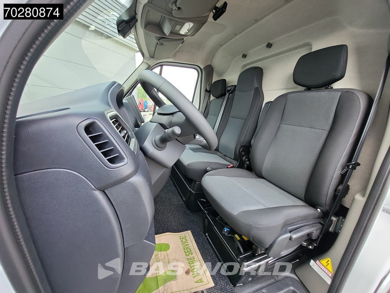 Refrigerated van Renault Master 135PK Koelwagen Vrieswagen Carrier Xarios 200 -18 LED Airco Cruise Euro6 Koel Koeler Kühl Kühlwagen Vries Vriezer Frigo 9m3 Airco Crui: picture 14