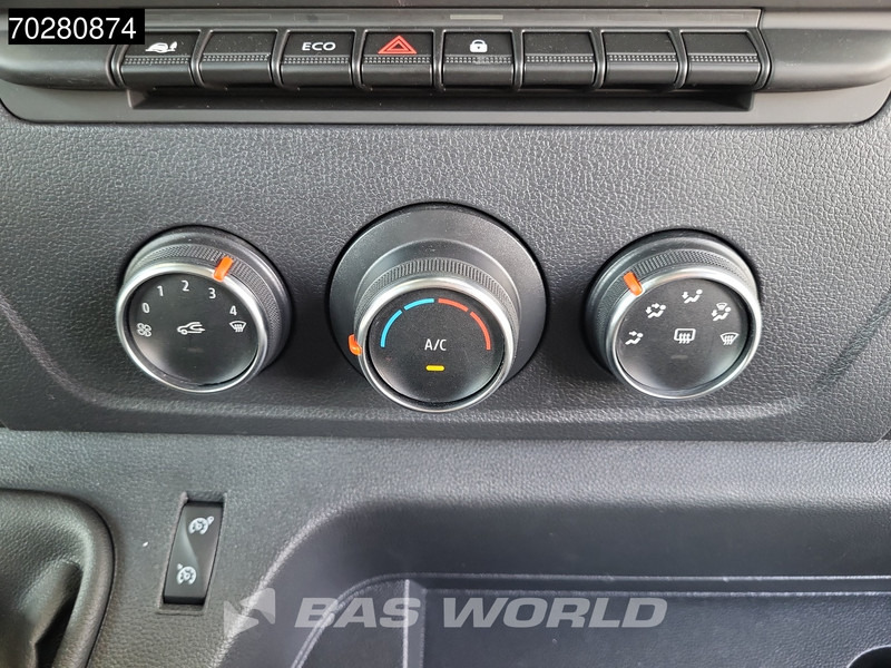 Refrigerated van Renault Master 135PK Koelwagen Vrieswagen Carrier Xarios 200 -18 LED Airco Cruise Euro6 Koel Koeler Kühl Kühlwagen Vries Vriezer Frigo 9m3 Airco Crui: picture 17