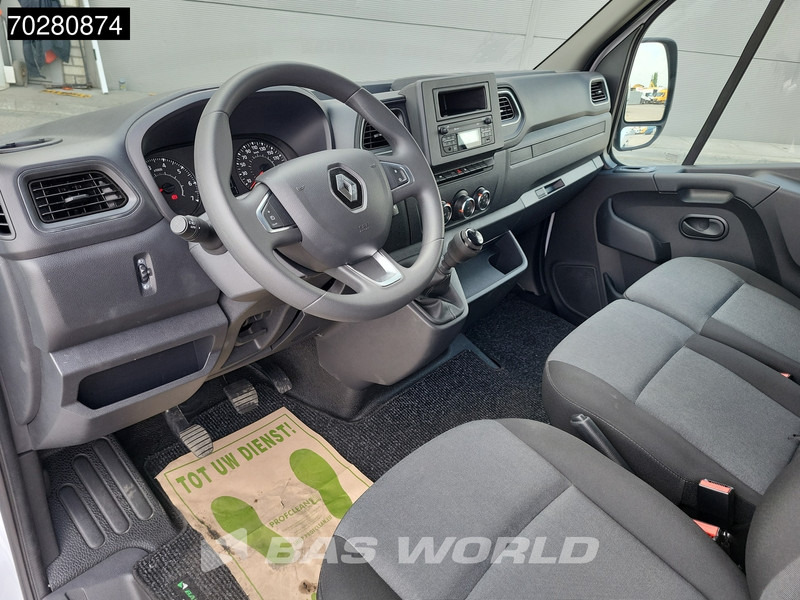 Refrigerated van Renault Master 135PK Koelwagen Vrieswagen Carrier Xarios 200 -18 LED Airco Cruise Euro6 Koel Koeler Kühl Kühlwagen Vries Vriezer Frigo 9m3 Airco Crui: picture 15