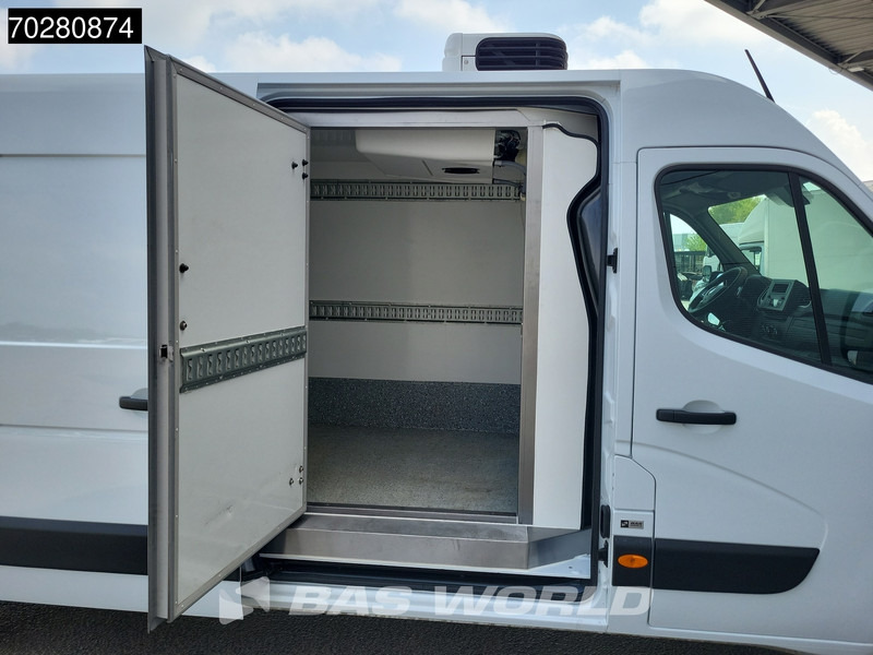 Refrigerated van Renault Master 135PK Koelwagen Vrieswagen Carrier Xarios 200 -18 LED Airco Cruise Euro6 Koel Koeler Kühl Kühlwagen Vries Vriezer Frigo 9m3 Airco Crui: picture 8