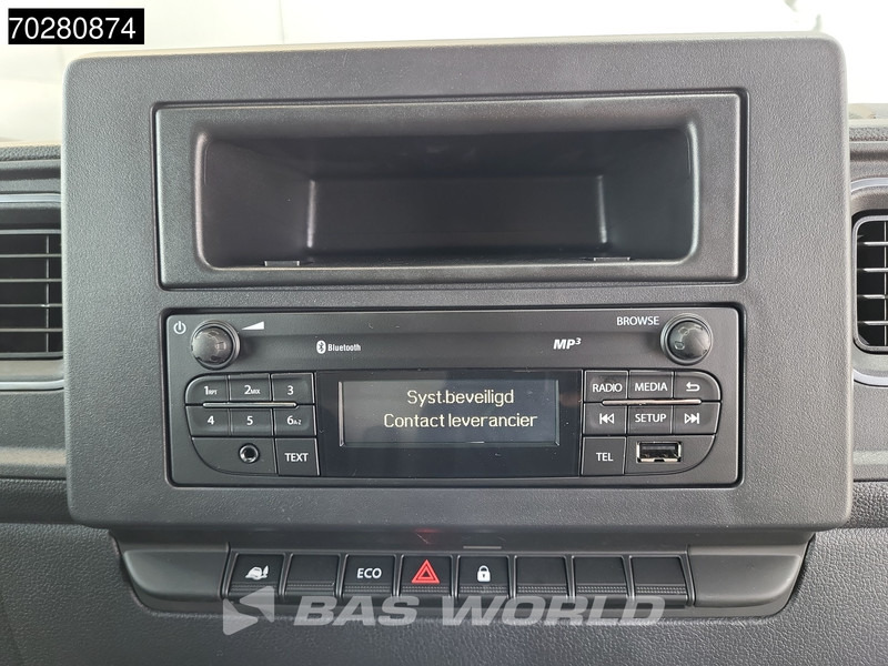 Refrigerated van Renault Master 135PK Koelwagen Vrieswagen Carrier Xarios 200 -18 LED Airco Cruise Euro6 Koel Koeler Kühl Kühlwagen Vries Vriezer Frigo 9m3 Airco Crui: picture 16