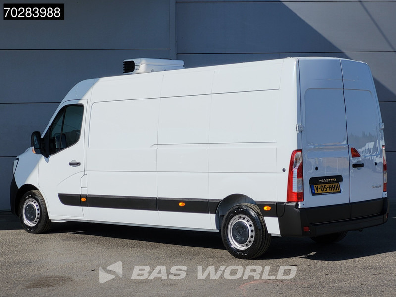 Renault Master 135PK Koelwagen Vrieswagen Carrier Xarios 200 -18 LED Airco Cruise Euro6 Koel Koeler Kühl Kühlwagen Vries Vriezer Frigo 9m3 Airco Crui - Refrigerated van: picture 2 Renault Master 135PK Koelwagen Vrieswagen Carrier Xarios 200 -18 LED Airco Cruise Euro6 Koel Koeler Kühl Kühlwagen Vries Vriezer Frigo 9m3 Airco Crui - Refrigerated van: picture 2
