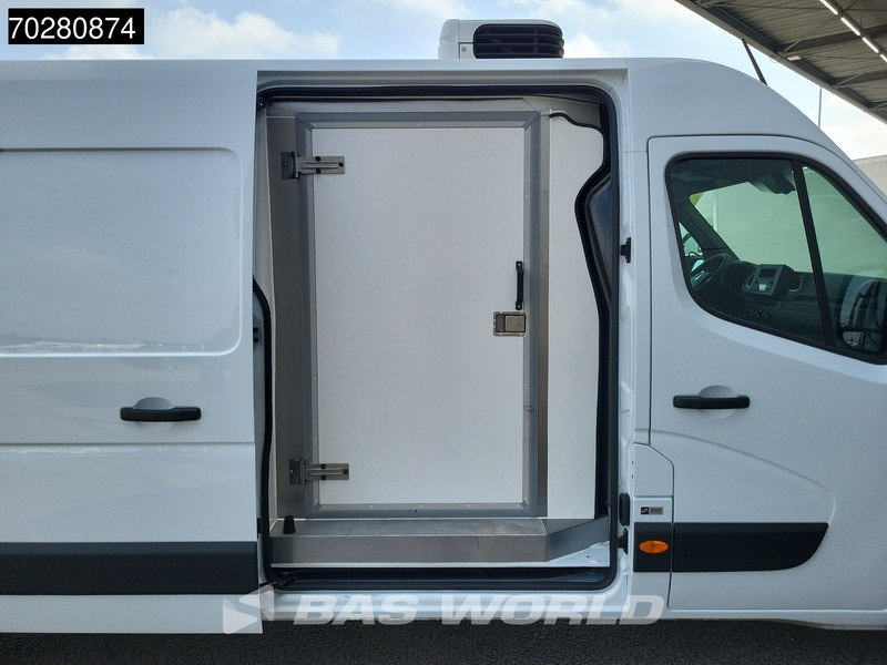 Refrigerated van Renault Master 135PK Koelwagen Vrieswagen Carrier Xarios 200 -18 LED Airco Cruise Euro6 Koel Koeler Kühl Kühlwagen Vries Vriezer Frigo 9m3 Airco Crui: picture 7