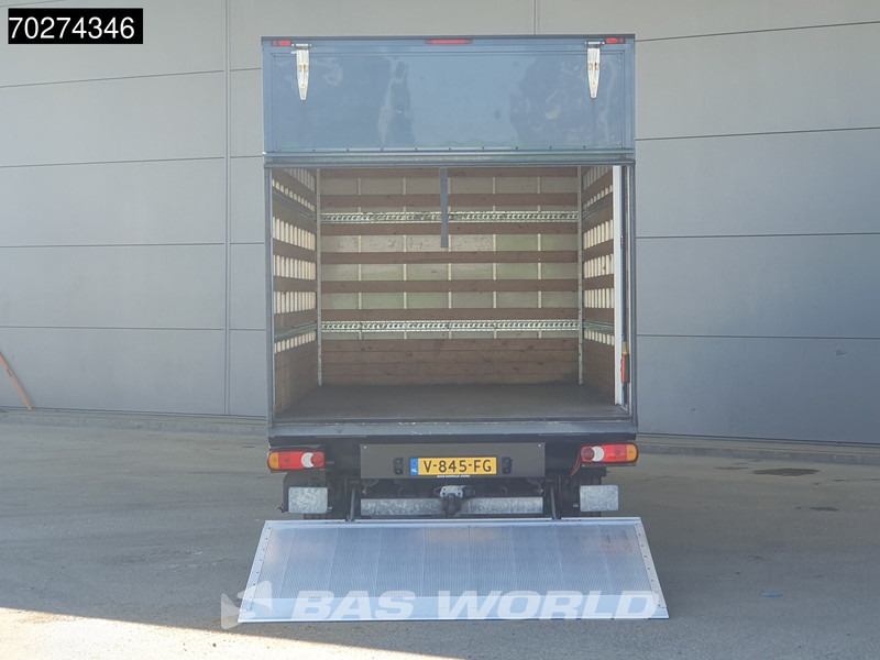 Renault Master 145PK Bakwagen 1000KG Laadklep Trekhaak Zijdeur Navi Lat om Lat Airco Cruise Meubelbak Koffer 20m3 Airco Trekhaak Cruise control - Box van: picture 5 Renault Master 145PK Bakwagen 1000KG Laadklep Trekhaak Zijdeur Navi Lat om Lat Airco Cruise Meubelbak Koffer 20m3 Airco Trekhaak Cruise control - Box van: picture 5