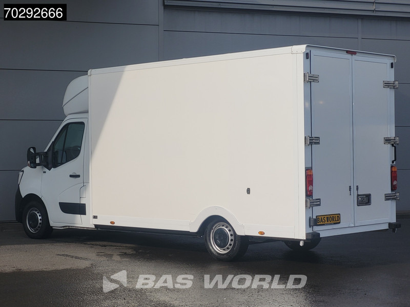Renault Master 145PK Bakwagen Lowliner Achterdeuren LED Airco Cruise Euro6 Meubelbak Koffer 20m3 Airco Cruise control - Box van: picture 2 Renault Master 145PK Bakwagen Lowliner Achterdeuren LED Airco Cruise Euro6 Meubelbak Koffer 20m3 Airco Cruise control - Box van: picture 2