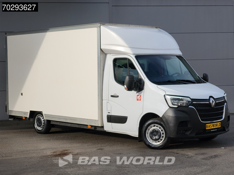 Box van Renault Master 145PK Bakwagen Lowliner Achterdeuren Navi Camera Airco Cruise Euro6 Meubelbak Plancher Foodtruck Paardenwagen Airco Cruise control: picture 5